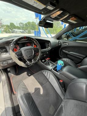 2023 Dodge Charger SRT Hellcat Widebody Jailbreak