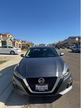 2019 Nissan Altima 2.5 SL