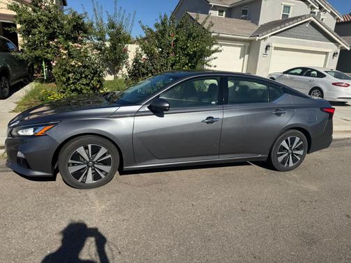 2019 Nissan Altima 2.5 SL