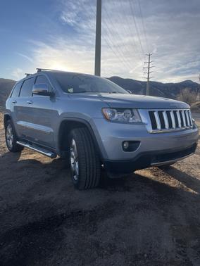 2013 Jeep Grand Cherokee Overland