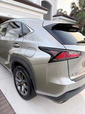 2016 Lexus NX 200t F Sport