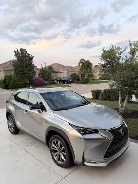 2016 Lexus NX 200t F Sport