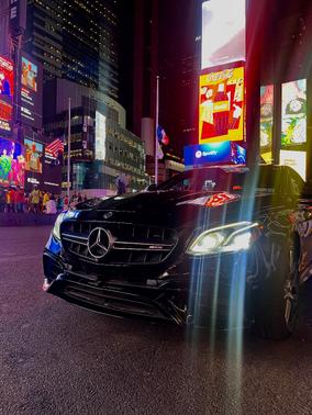 2018 Mercedes-Benz AMG E 63 S 4MATIC