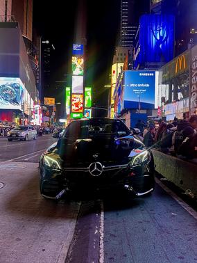 2018 Mercedes-Benz AMG E 63 S 4MATIC