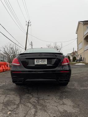 2018 Mercedes-Benz AMG E 63 S 4MATIC