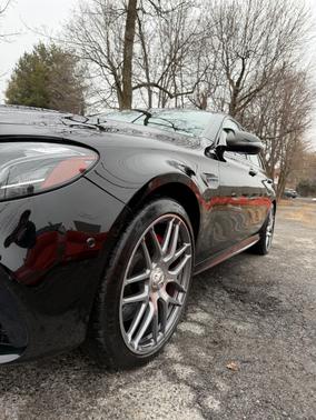 2018 Mercedes-Benz AMG E 63 S 4MATIC