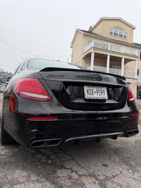 2018 Mercedes-Benz AMG E 63 S 4MATIC