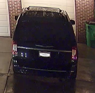 2014 Chrysler Town & Country Touring-L