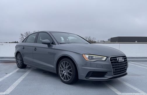 2016 Audi A3 2.0T Premium
