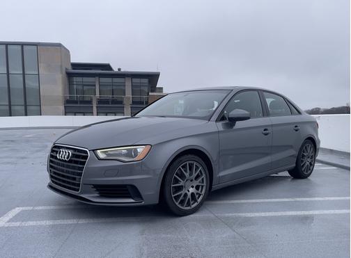 2016 Audi A3 2.0T Premium