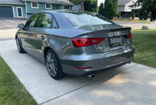 2016 Audi A3 2.0T Premium