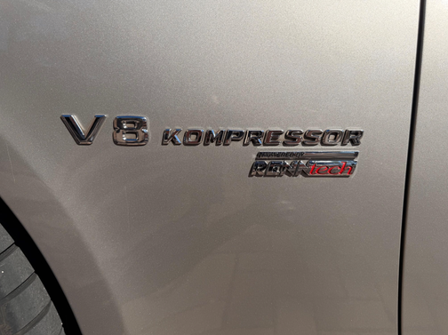 2006 Mercedes-Benz CLS-Class CLS55 AMG