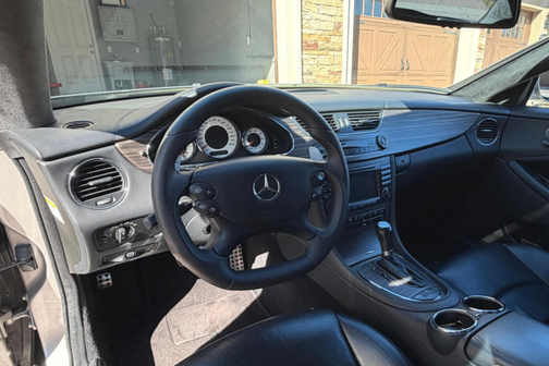 2006 Mercedes-Benz CLS-Class CLS55 AMG