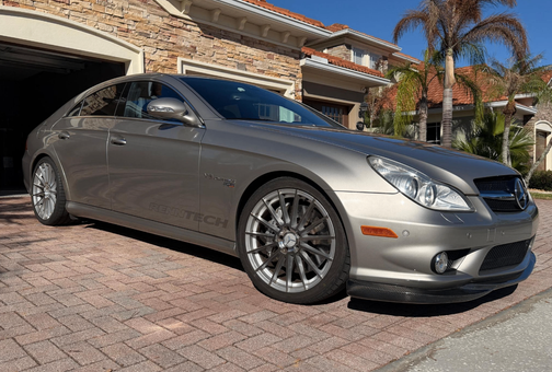 2006 Mercedes-Benz CLS-Class CLS55 AMG