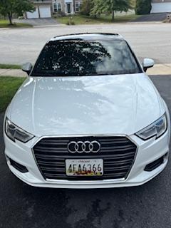 2019 Audi A3 2.0T Premium