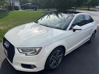 2019 Audi A3 2.0T Premium