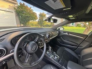 2019 Audi A3 2.0T Premium