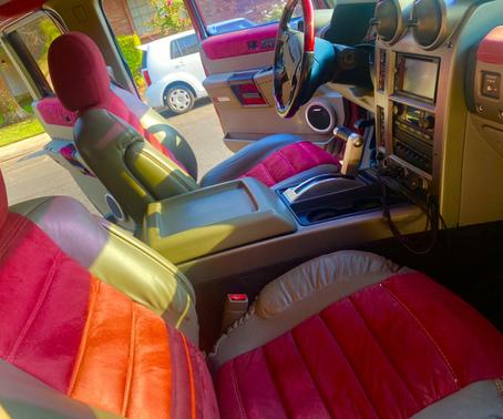 2003 Hummer H2 Base