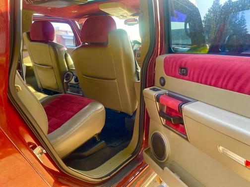 2003 Hummer H2 Base