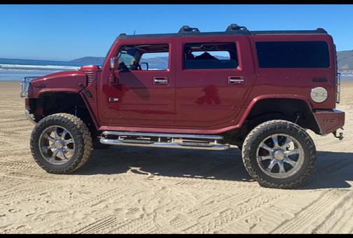 2003 Hummer H2 Base
