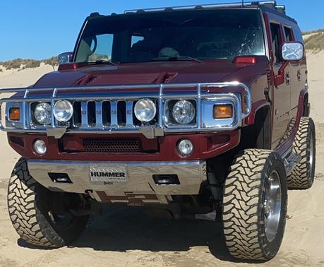 2003 Hummer H2 Base
