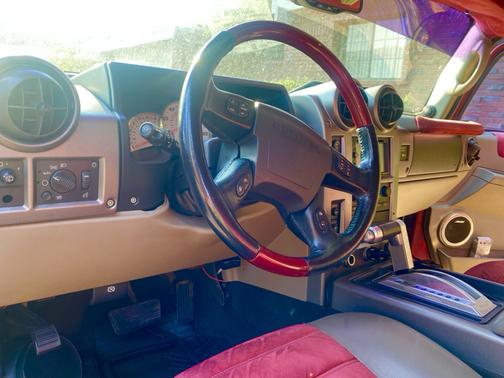 2003 Hummer H2 Base