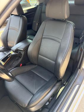 Silver 2008 BMW 335 i