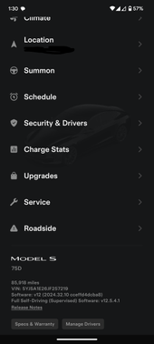 2018 Tesla Model S 75D