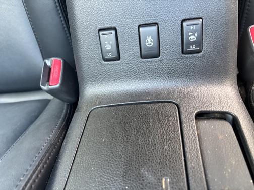 Gray 2007 Nissan Maxima SL