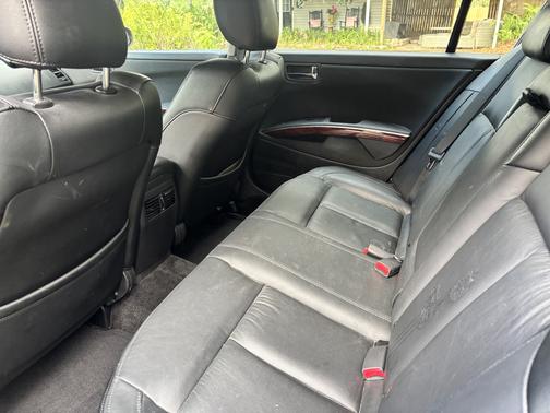 Gray 2007 Nissan Maxima SL