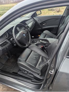 2004 BMW 530 i