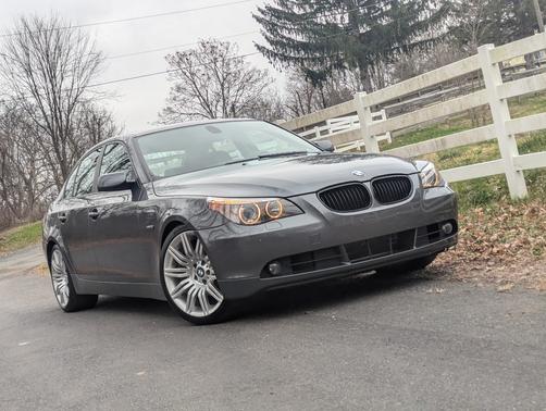 2004 BMW 530 i