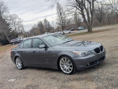 2004 BMW 530 i