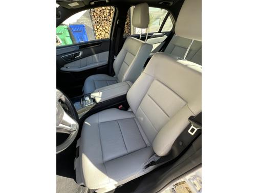 2013 Mercedes-Benz E-Class E 350 BlueTEC