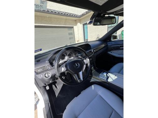 2013 Mercedes-Benz E-Class E 350 BlueTEC