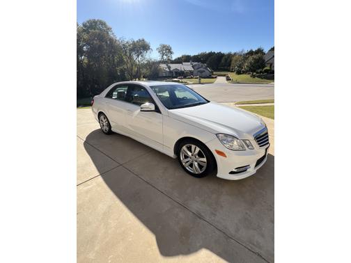 2013 Mercedes-Benz E-Class E 350 BlueTEC