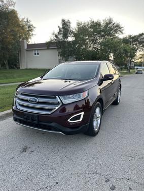 2018 Ford Edge SEL