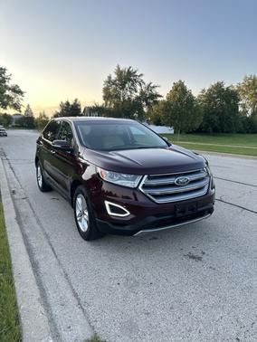 2018 Ford Edge SEL