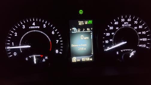 2020 Toyota Sienna XLE