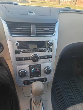 2012 Chevrolet Malibu LS