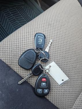 2012 Chevrolet Malibu LS