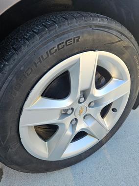 2012 Chevrolet Malibu LS