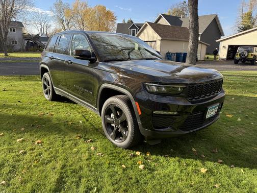 2024 Jeep Grand Cherokee Limited