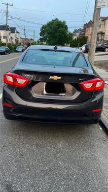 2016 Chevrolet Cruze LT