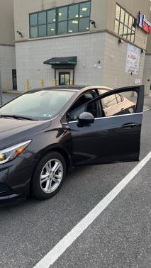 2016 Chevrolet Cruze LT