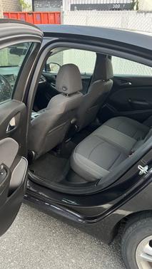 2016 Chevrolet Cruze LT