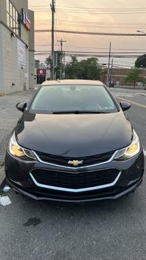 2016 Chevrolet Cruze LT
