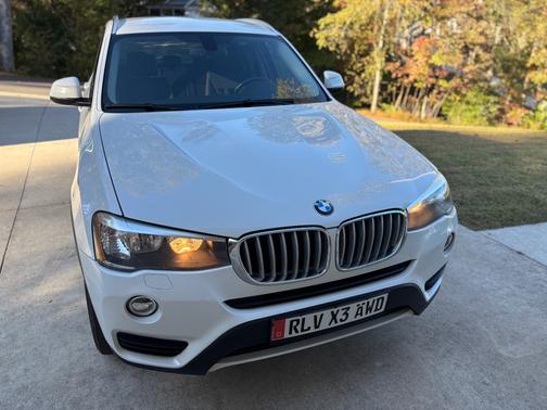 2016 BMW X3 xDrive28i