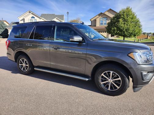 2019 Ford Expedition XLT
