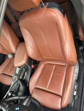 Gray 2017 BMW 230 i